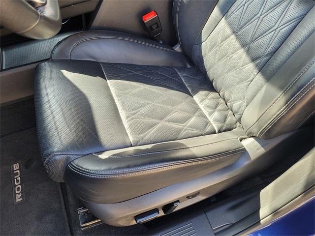 used 2021 Nissan Rogue car, priced at $23,957