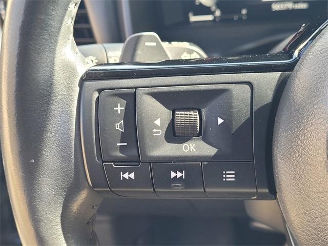 used 2021 Nissan Rogue car, priced at $23,957