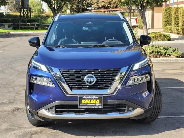 used 2021 Nissan Rogue car, priced at $23,957