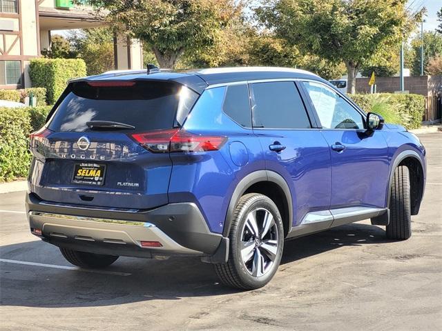 used 2021 Nissan Rogue car, priced at $23,957