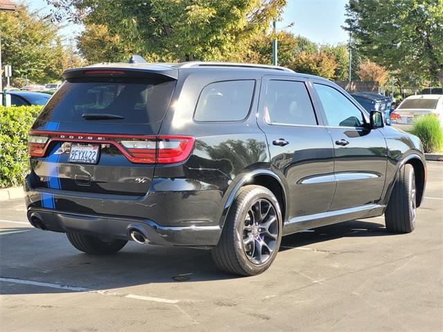 used 2022 Dodge Durango car, priced at $44,989