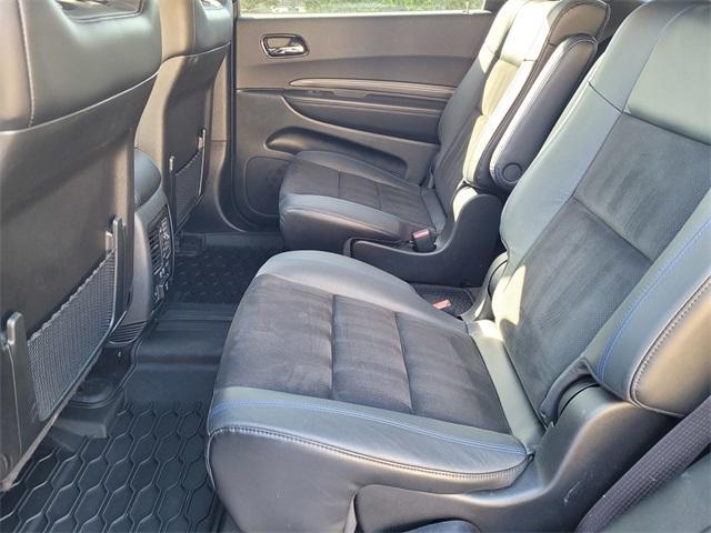 used 2022 Dodge Durango car, priced at $44,989