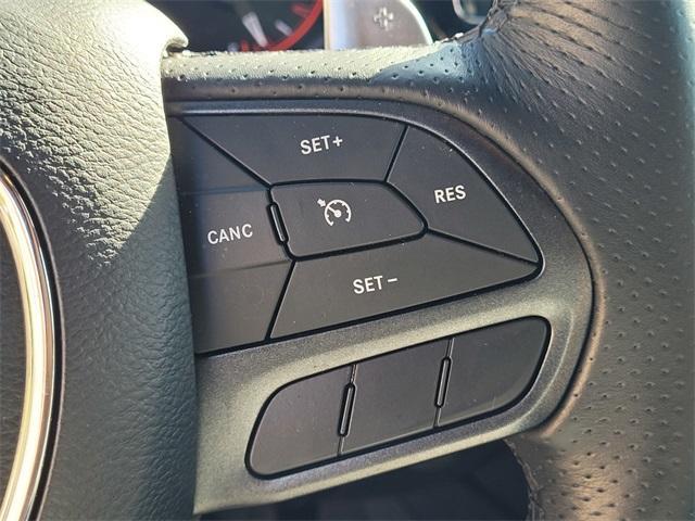 used 2022 Dodge Durango car, priced at $44,989