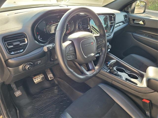 used 2022 Dodge Durango car, priced at $44,989