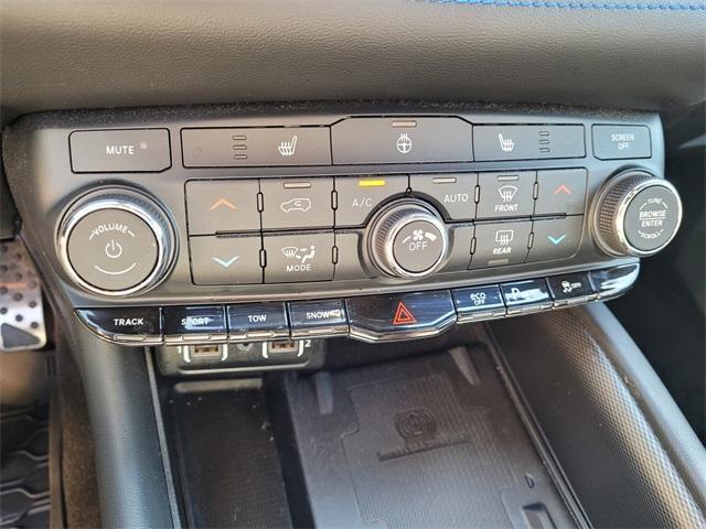 used 2022 Dodge Durango car, priced at $44,989