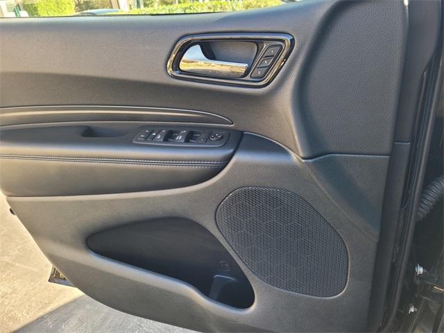 used 2022 Dodge Durango car, priced at $44,989