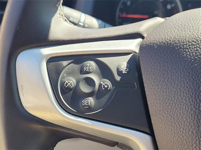 used 2023 GMC Acadia car, priced at $25,928
