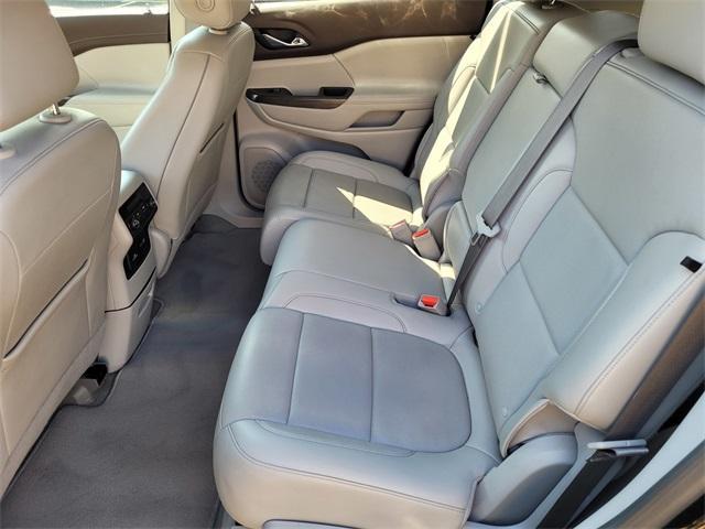 used 2023 GMC Acadia car, priced at $25,928