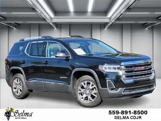 used 2023 GMC Acadia car, priced at $25,928