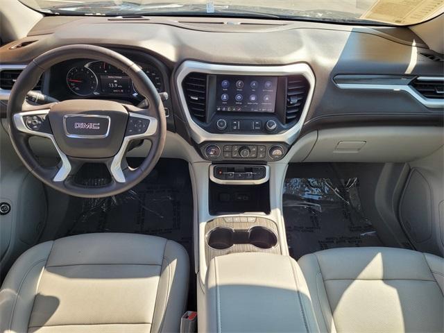 used 2023 GMC Acadia car, priced at $25,928