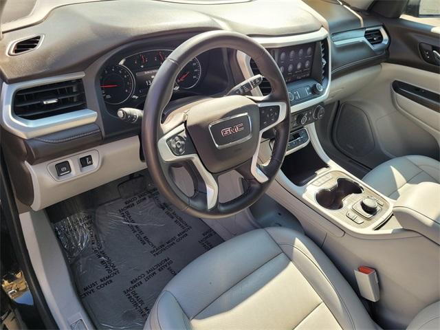 used 2023 GMC Acadia car, priced at $25,928