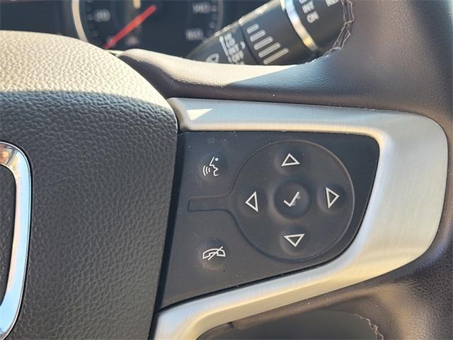 used 2023 GMC Acadia car, priced at $25,928