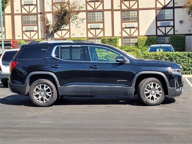 used 2023 GMC Acadia car, priced at $25,928