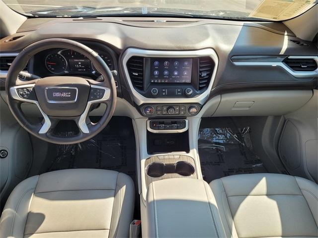 used 2023 GMC Acadia car, priced at $25,928
