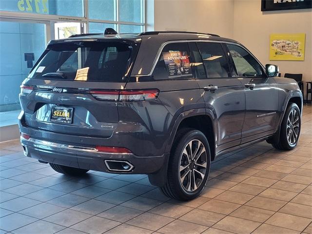 new 2023 Jeep Grand Cherokee 4xe car, priced at $66,419