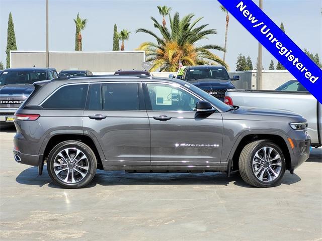 used 2023 Jeep Grand Cherokee 4xe car, priced at $66,988