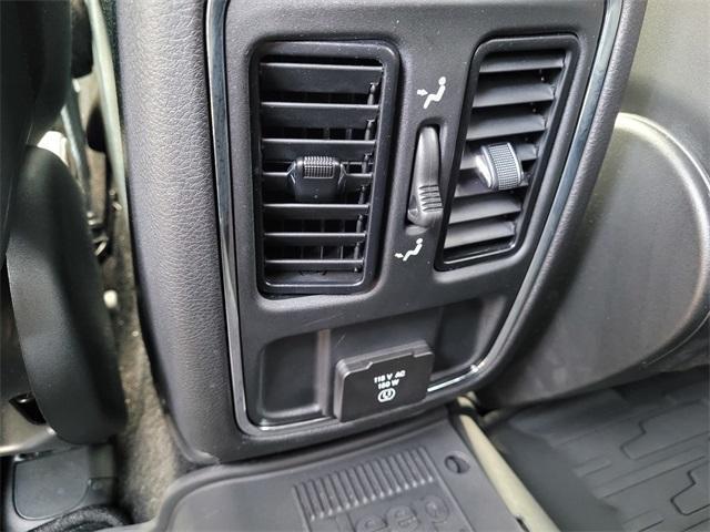 used 2021 Jeep Grand Cherokee car, priced at $31,605