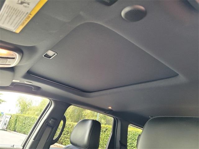 used 2021 Jeep Grand Cherokee car, priced at $31,605