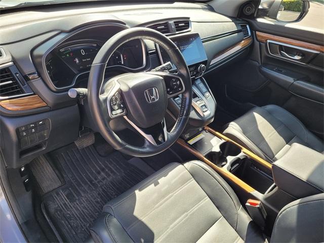 used 2020 Honda CR-V Hybrid car, priced at $30,123