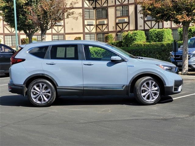 used 2020 Honda CR-V Hybrid car, priced at $30,123