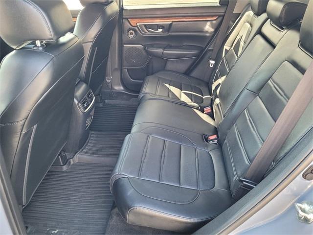used 2020 Honda CR-V Hybrid car, priced at $30,123