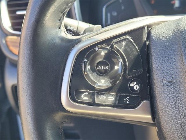 used 2020 Honda CR-V Hybrid car, priced at $30,123