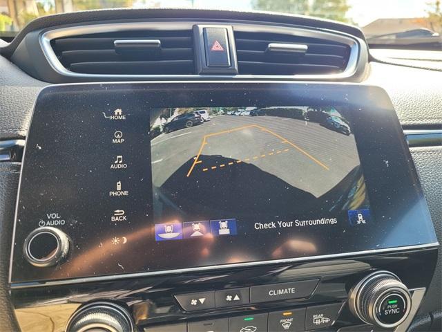 used 2020 Honda CR-V Hybrid car, priced at $30,123