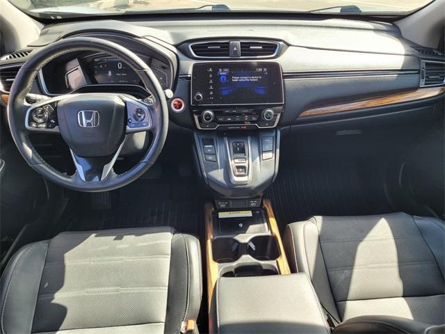 used 2020 Honda CR-V Hybrid car, priced at $30,123