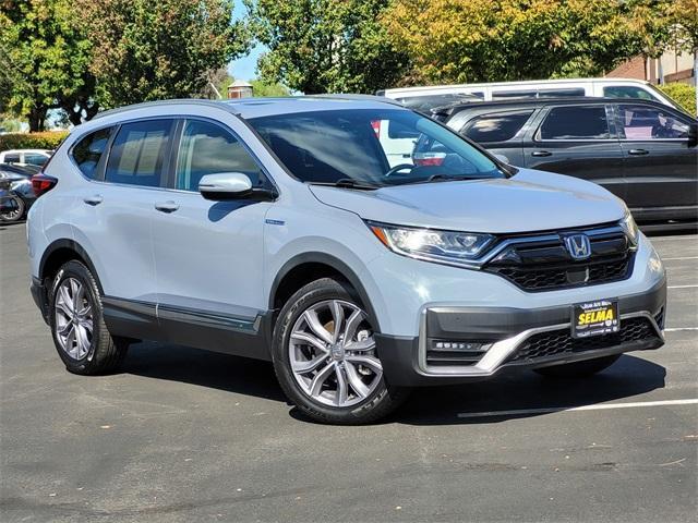 used 2020 Honda CR-V Hybrid car, priced at $30,123