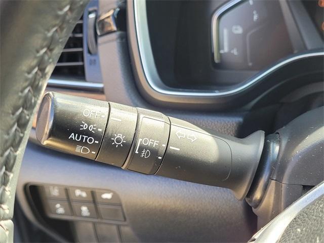 used 2020 Honda CR-V Hybrid car, priced at $30,123