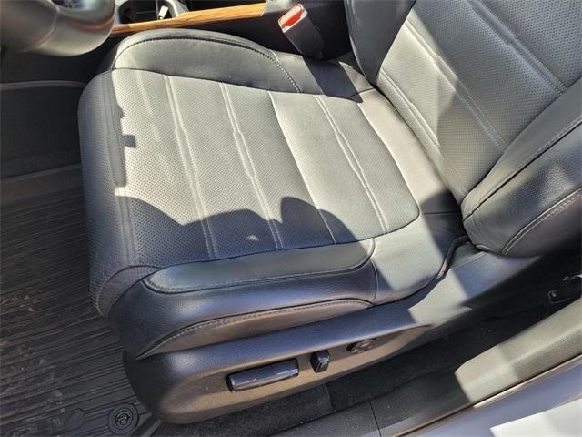 used 2020 Honda CR-V Hybrid car, priced at $30,123