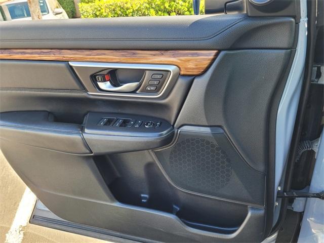used 2020 Honda CR-V Hybrid car, priced at $30,123