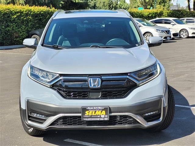 used 2020 Honda CR-V Hybrid car, priced at $30,123