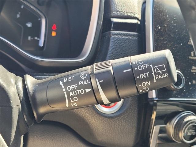 used 2020 Honda CR-V Hybrid car, priced at $30,123