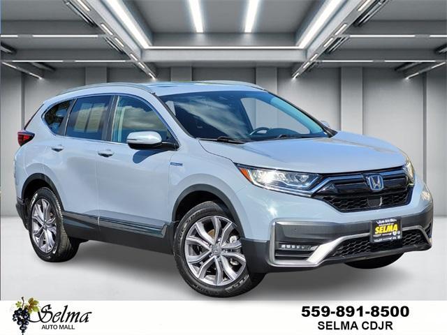 used 2020 Honda CR-V Hybrid car, priced at $30,123