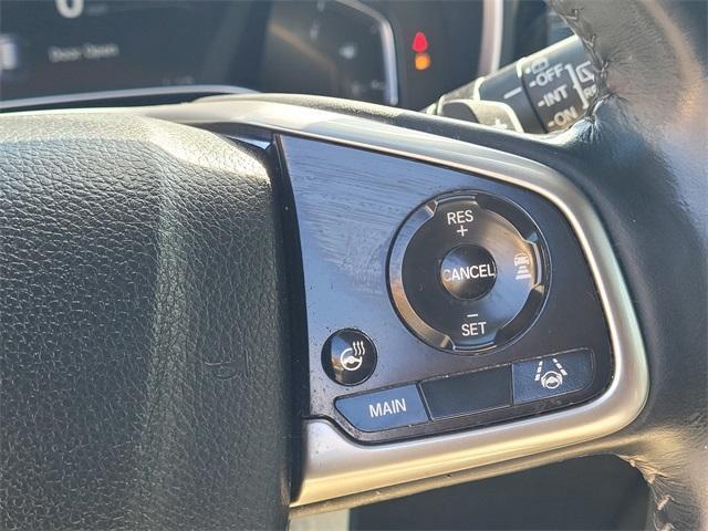 used 2020 Honda CR-V Hybrid car, priced at $30,123