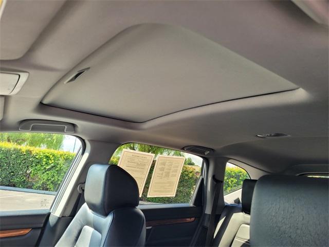 used 2020 Honda CR-V Hybrid car, priced at $30,123