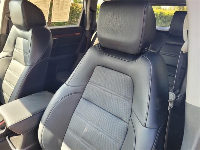 used 2020 Honda CR-V Hybrid car, priced at $30,123