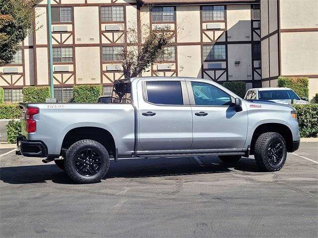 used 2024 Chevrolet Silverado 1500 car, priced at $43,753