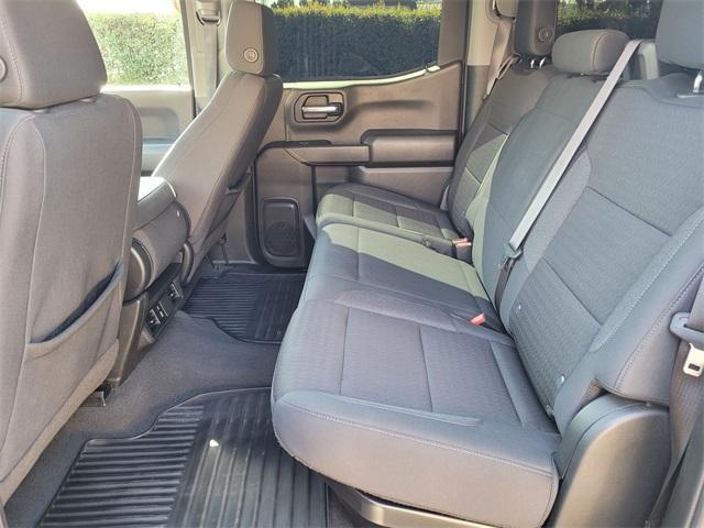 used 2024 Chevrolet Silverado 1500 car, priced at $43,753