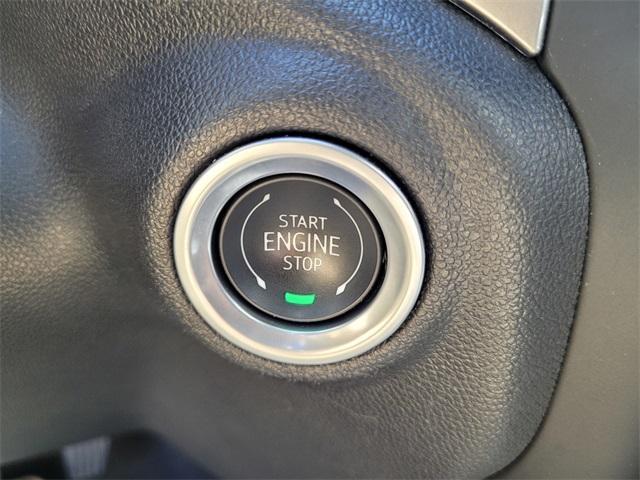 used 2024 Chevrolet Silverado 1500 car, priced at $43,753