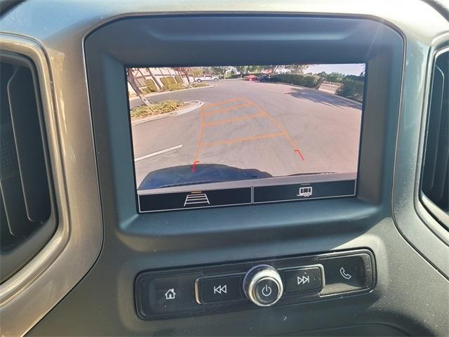 used 2024 Chevrolet Silverado 1500 car, priced at $43,753