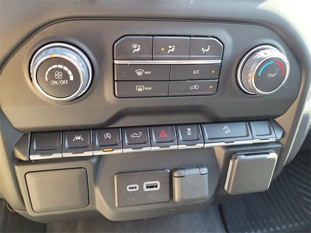 used 2024 Chevrolet Silverado 1500 car, priced at $43,753