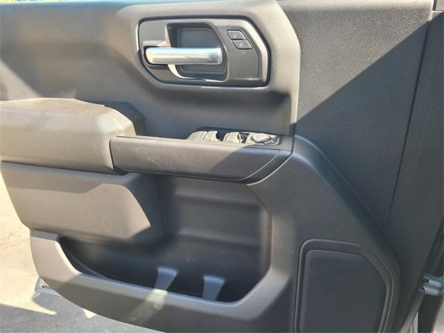 used 2024 Chevrolet Silverado 1500 car, priced at $43,753