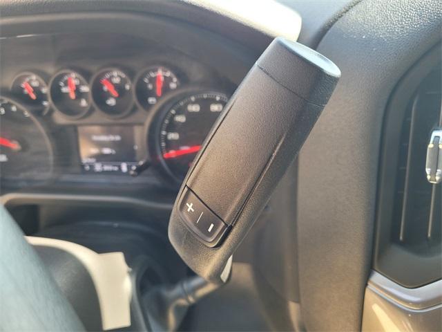 used 2024 Chevrolet Silverado 1500 car, priced at $43,753