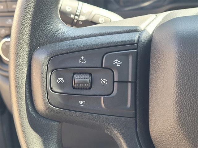 used 2024 Chevrolet Silverado 1500 car, priced at $43,753