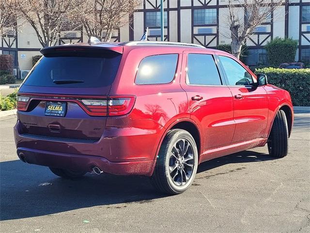 new 2025 Dodge Durango car, priced at $41,831