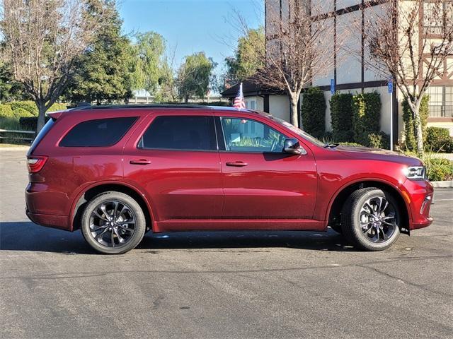 new 2025 Dodge Durango car, priced at $41,831