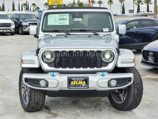 new 2024 Jeep Wrangler 4xe car, priced at $68,030