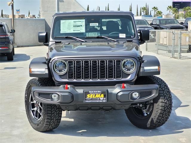 new 2024 Jeep Gladiator car, priced at $54,834